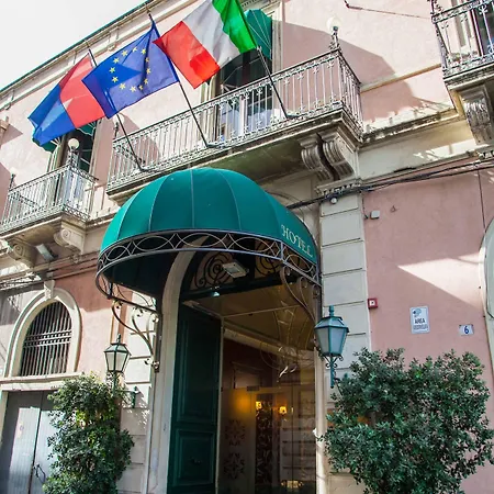 Romeo Ξενοδοχείο Κατάνια