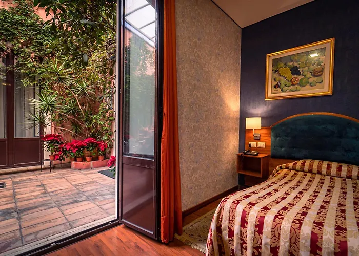 מלון Romeo קטאניה