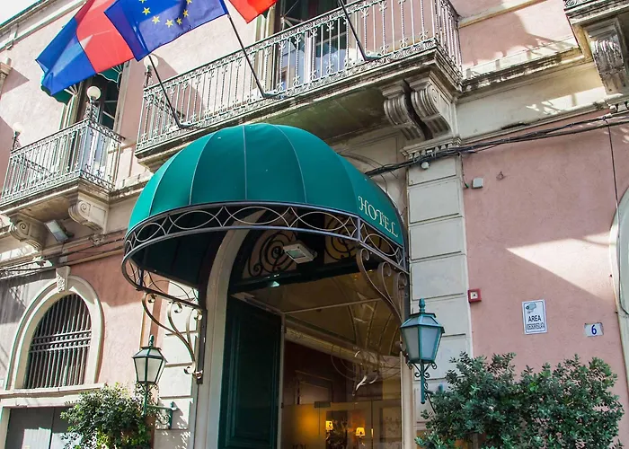 Romeo מלון קטאניה